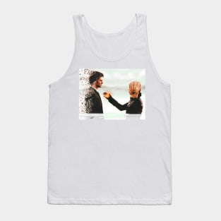 Doctor Who Edit Design Tank Top